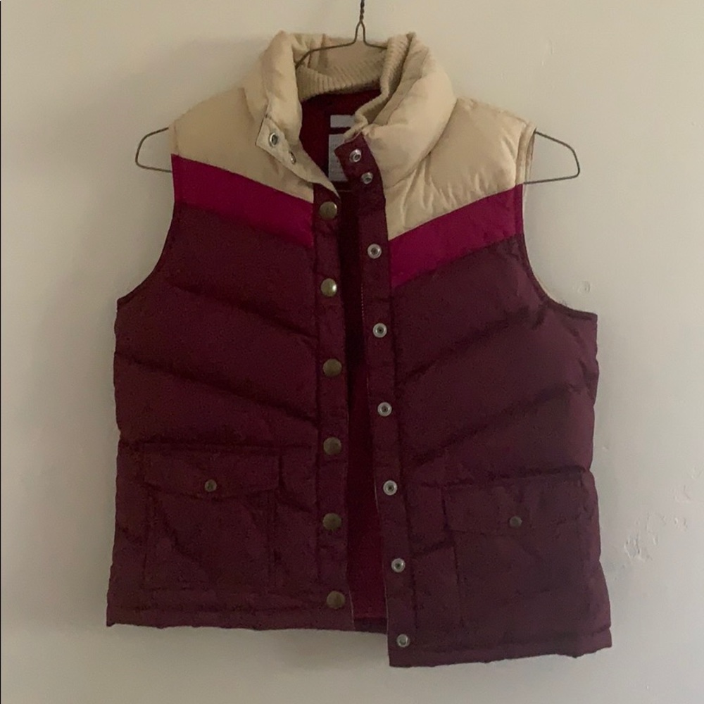 Old Navy Puffer Vest